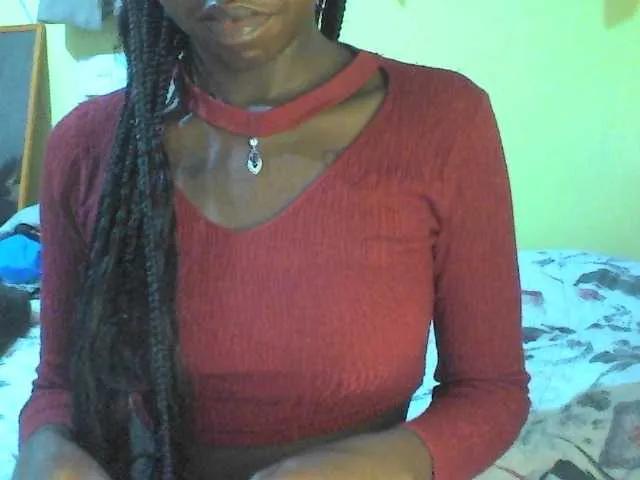 Ebonymuse from BongaCams is Freechat
