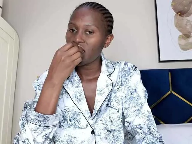 ebonyskinny from BongaCams is Freechat