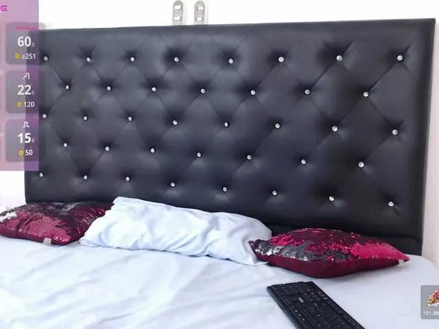 Edenhex from BongaCams