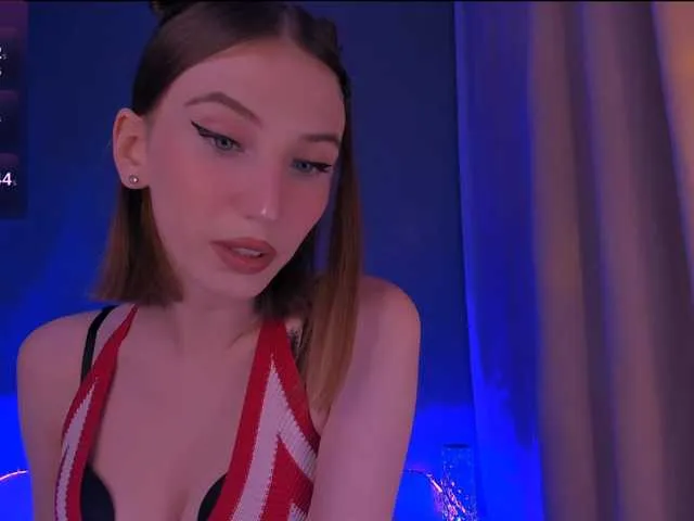 ellaamber from BongaCams is Freechat