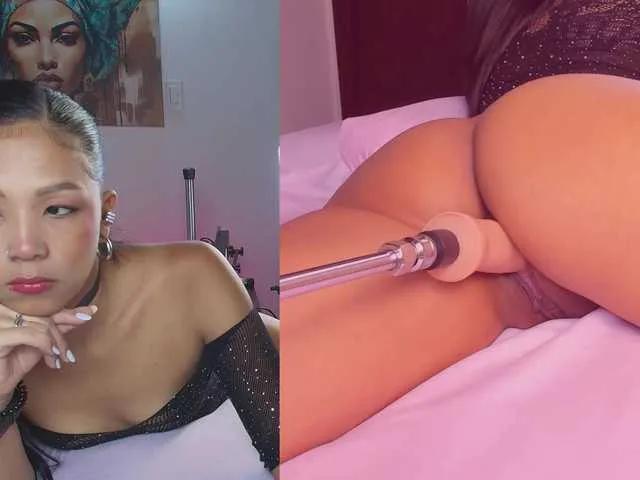 EllieBlush from BongaCams