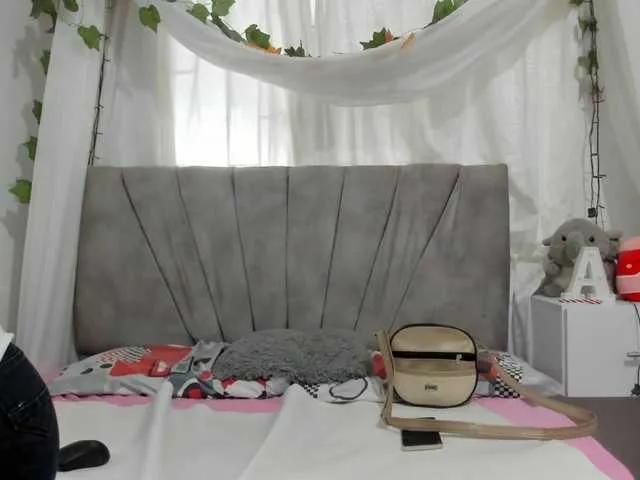 EmelyWhitte from BongaCams is Freechat