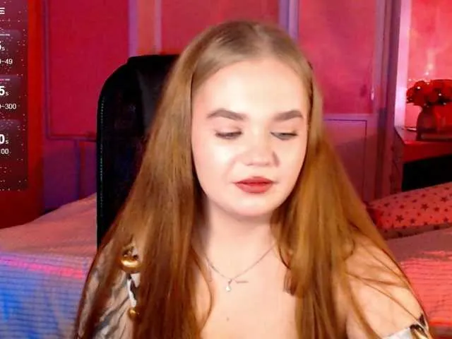 EmiRisse from BongaCams is Freechat