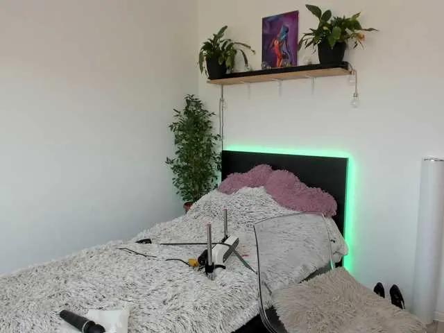 EmmaGracee from BongaCams