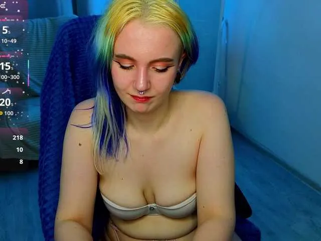 EtherealElysium from BongaCams is Freechat