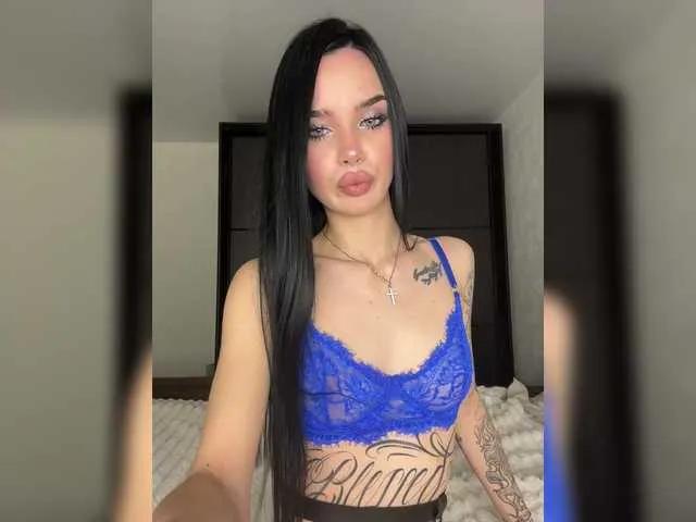 EvaDesire from BongaCams is Freechat