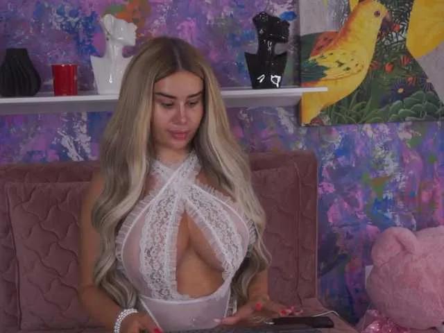 EvaZane from BongaCams is Freechat