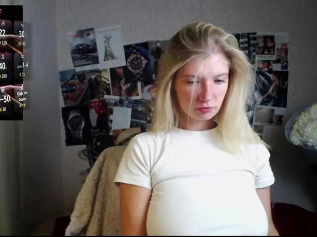 fairylight from BongaCams is Freechat