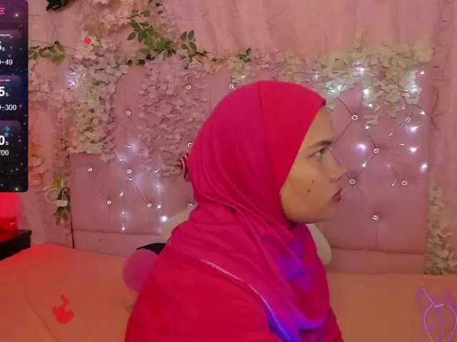 FalakYasin from BongaCams