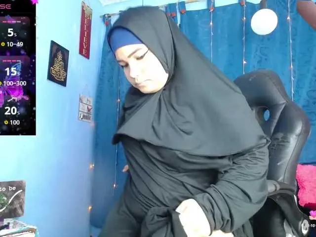 FalakYasin from BongaCams