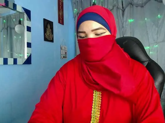 FalakYasin from BongaCams