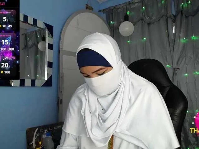 FalakYasin from BongaCams