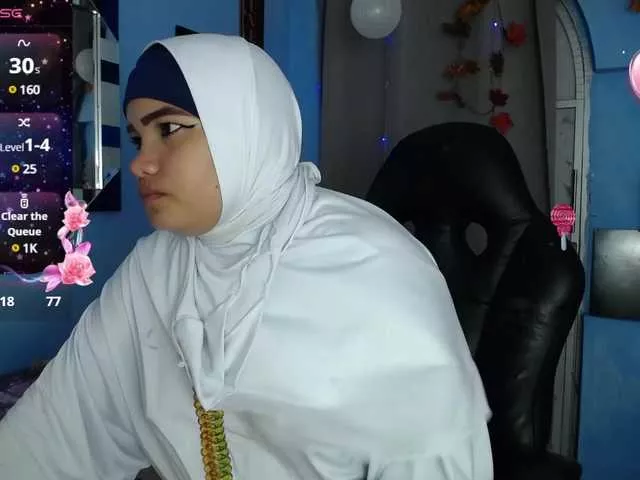 FalakYasin from BongaCams