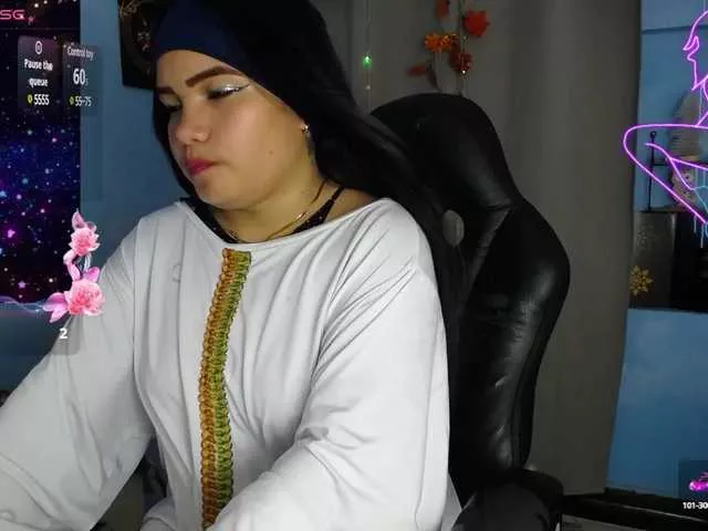 FalakYasin from BongaCams