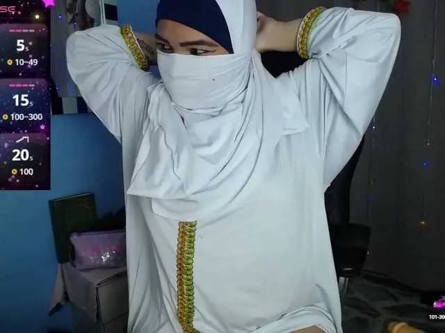 FalakYasin from BongaCams