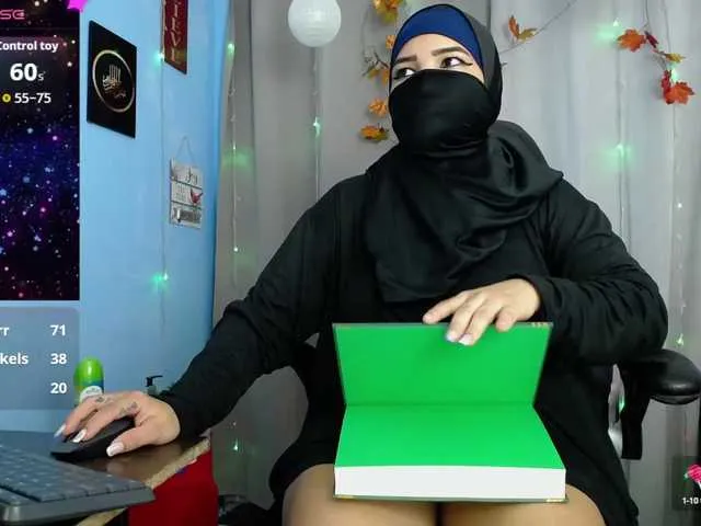 FalakYasin from BongaCams
