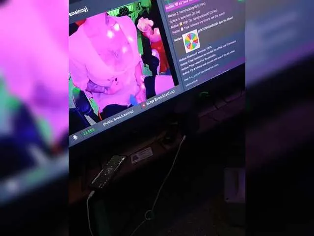 Fecfec91111 from BongaCams