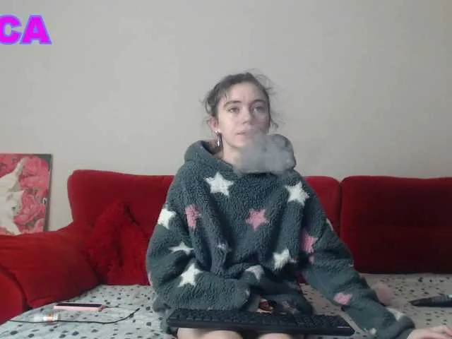 Feyka-dream from BongaCams