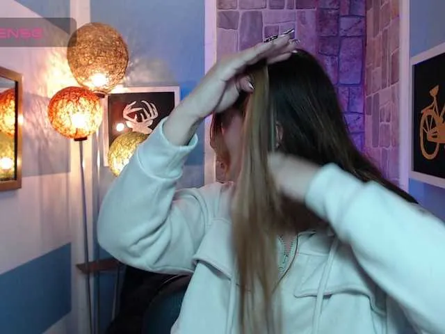 Fiorellaa-delsd from BongaCams is Freechat