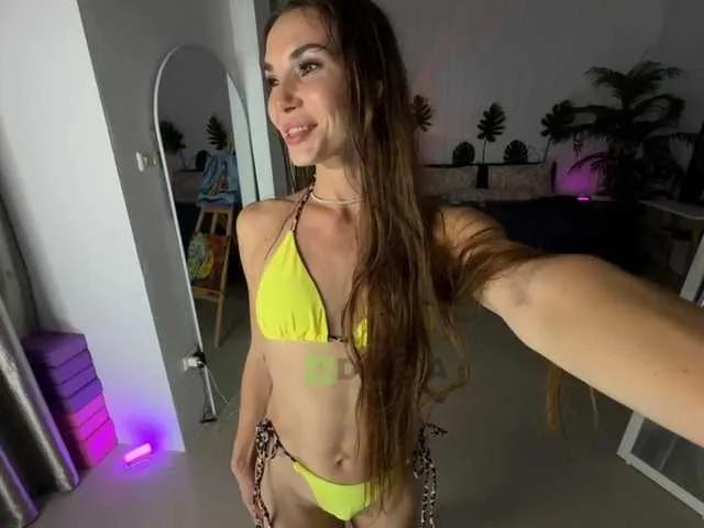 Flexy-Cat from BongaCams is Freechat