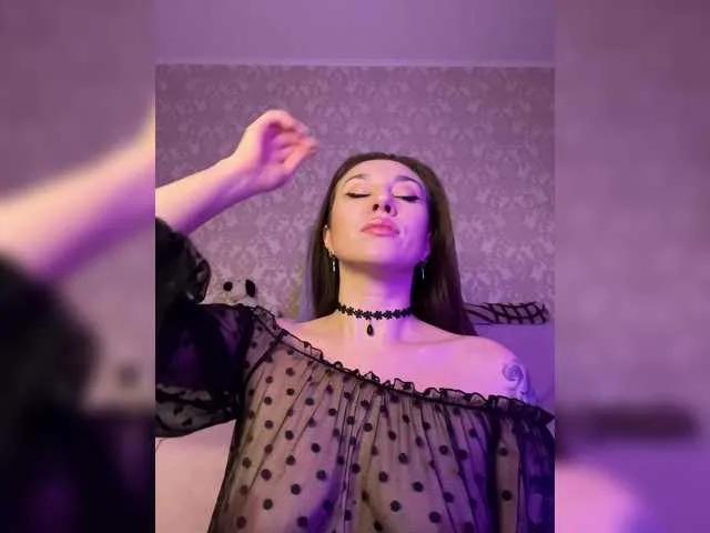 FoxyAlisa from BongaCams is Freechat