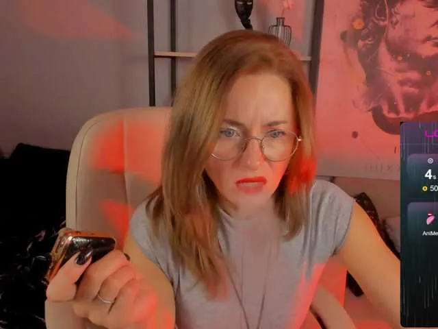 FreyaAkerson from BongaCams is Freechat