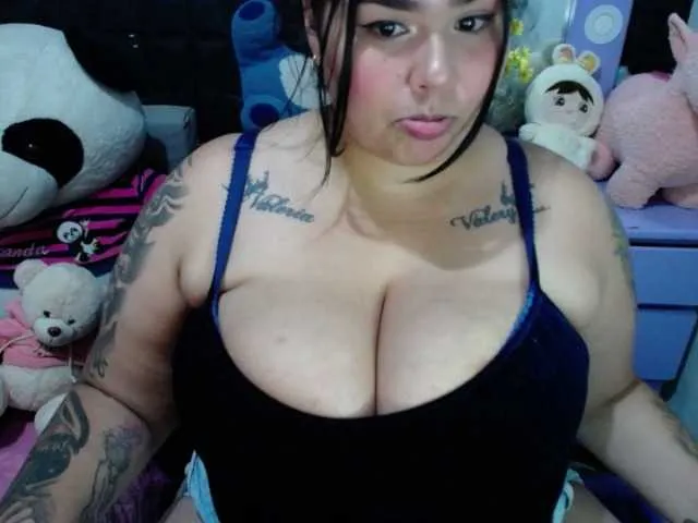 GabiBigBoobs from BongaCams is Freechat