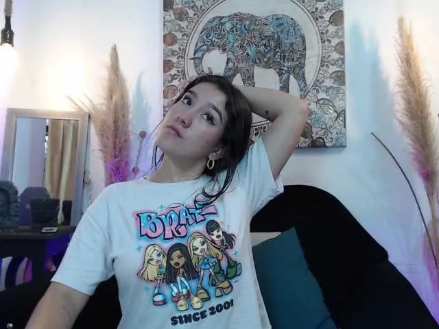 GagingZhara from BongaCams is Freechat