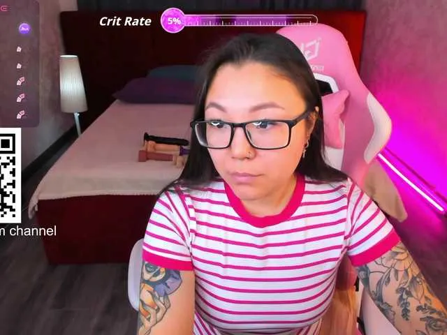 gentlemuse from BongaCams is Freechat