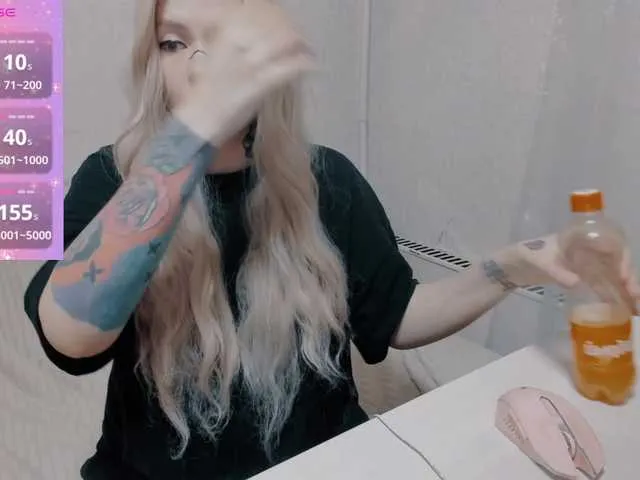 GeraBrown from BongaCams