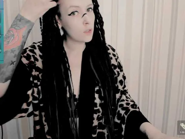 GeraBrown from BongaCams