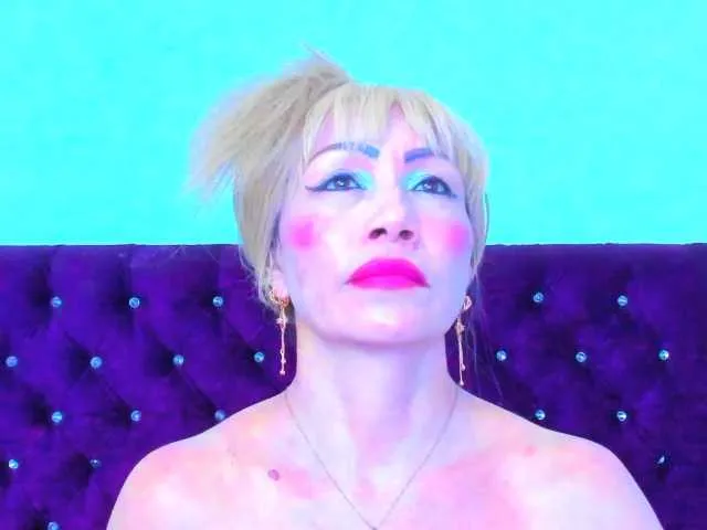 Ghanima from BongaCams