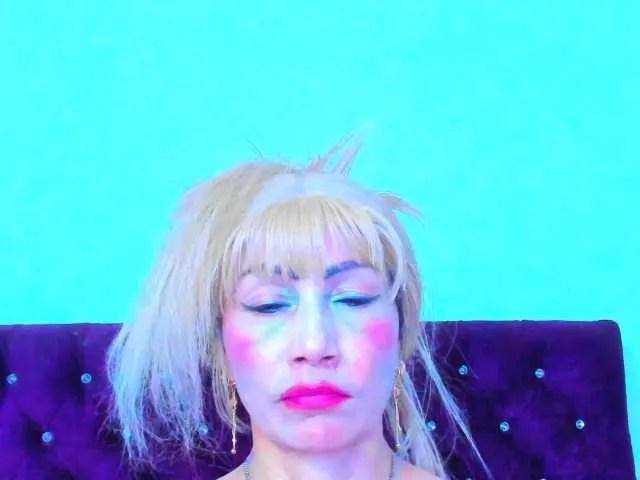 Ghanima from BongaCams