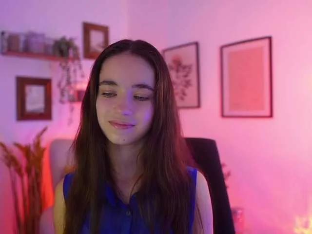 GiaPaige18 from BongaCams is Freechat