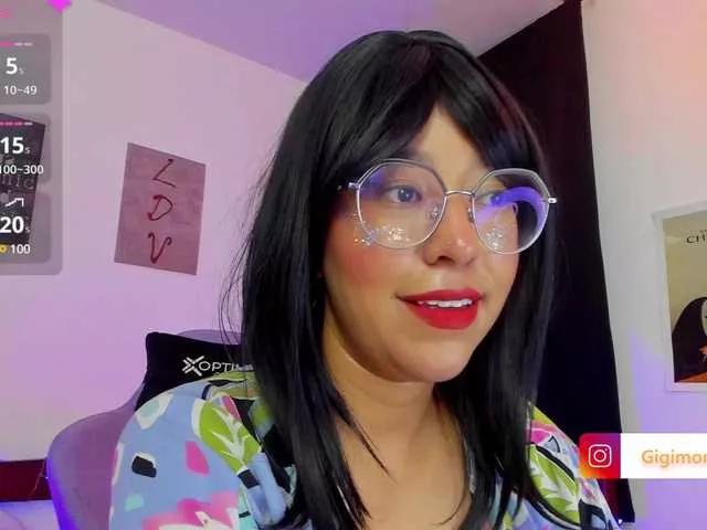 Gigimoon from BongaCams