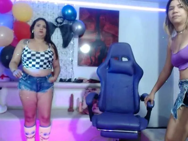 girls-kinky from BongaCams is Freechat