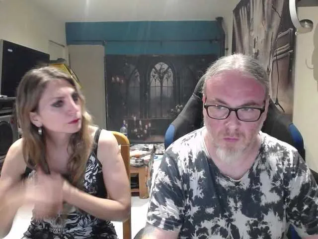 GiselleandJay from BongaCams is Freechat