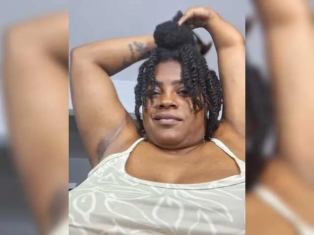 GoddessCarrie from BongaCams
