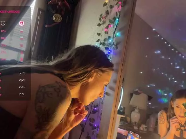 GoddessDaniD from BongaCams