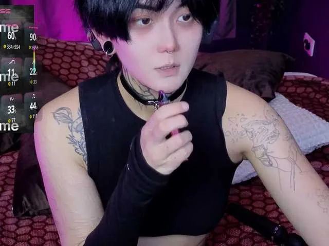 GothXRaven from BongaCams