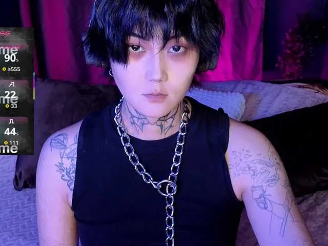 GothXRaven from BongaCams