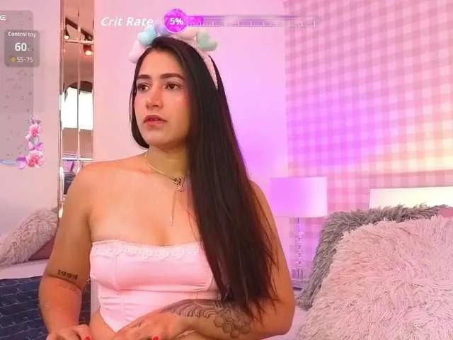 HanaParker from BongaCams is Freechat