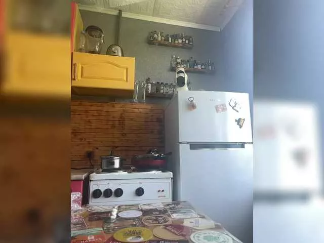 HARIZZMA from BongaCams