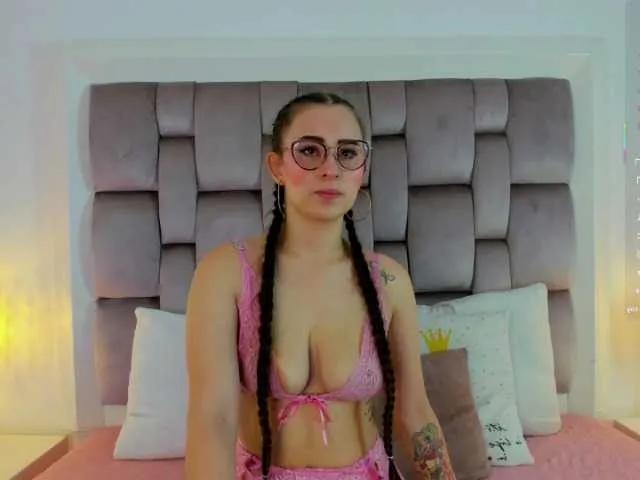 HarleyQueen666 from BongaCams is Freechat
