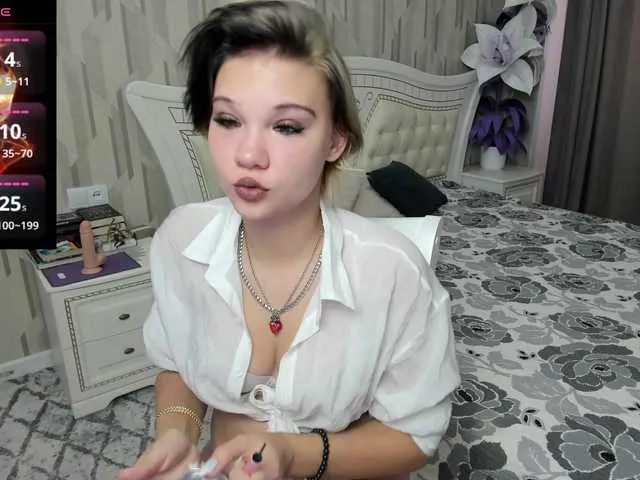 HarperMarryson from BongaCams is Freechat