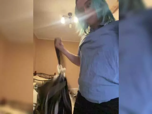 HelgaBillions from BongaCams