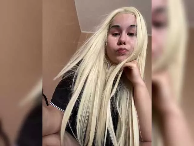 HelgaBillions from BongaCams