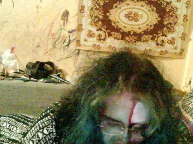HorrorDream from BongaCams is Freechat