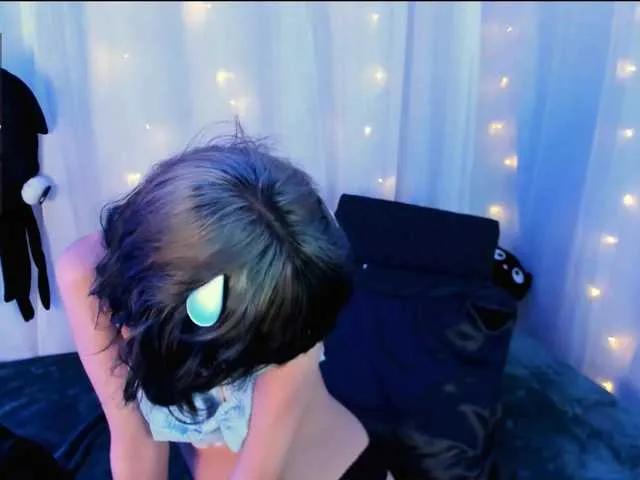 HoshiMiuu from BongaCams is Freechat