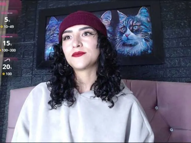 hot-and-fucking-girl from BongaCams is Freechat